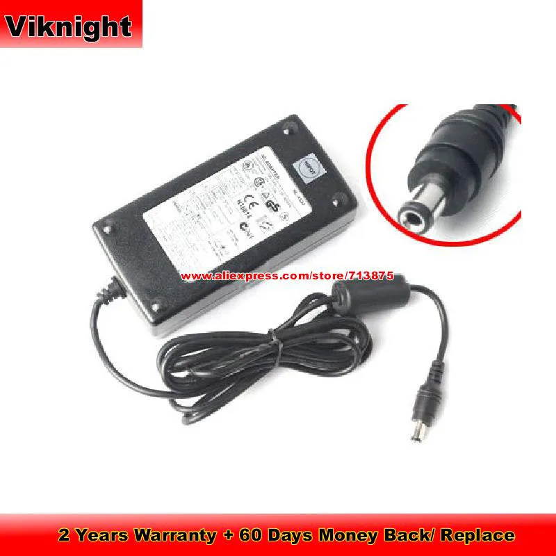 Genuine API-208-98010 Ac Adapter 12V 3A for Sharp LL-T15S1 LCD MONITOR NL-A53J with 5.5x2.1mm Tip Power Supply