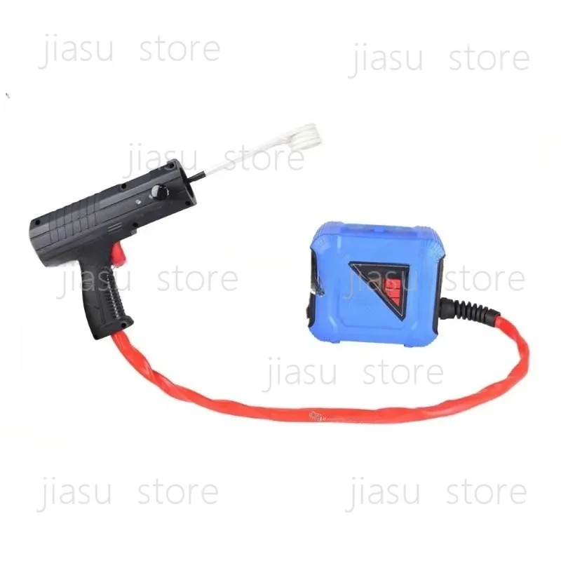 110V/220V 1800W Portable Induction Heater Split Type Flameless Induction for Car Repair Bolt Remover Tools