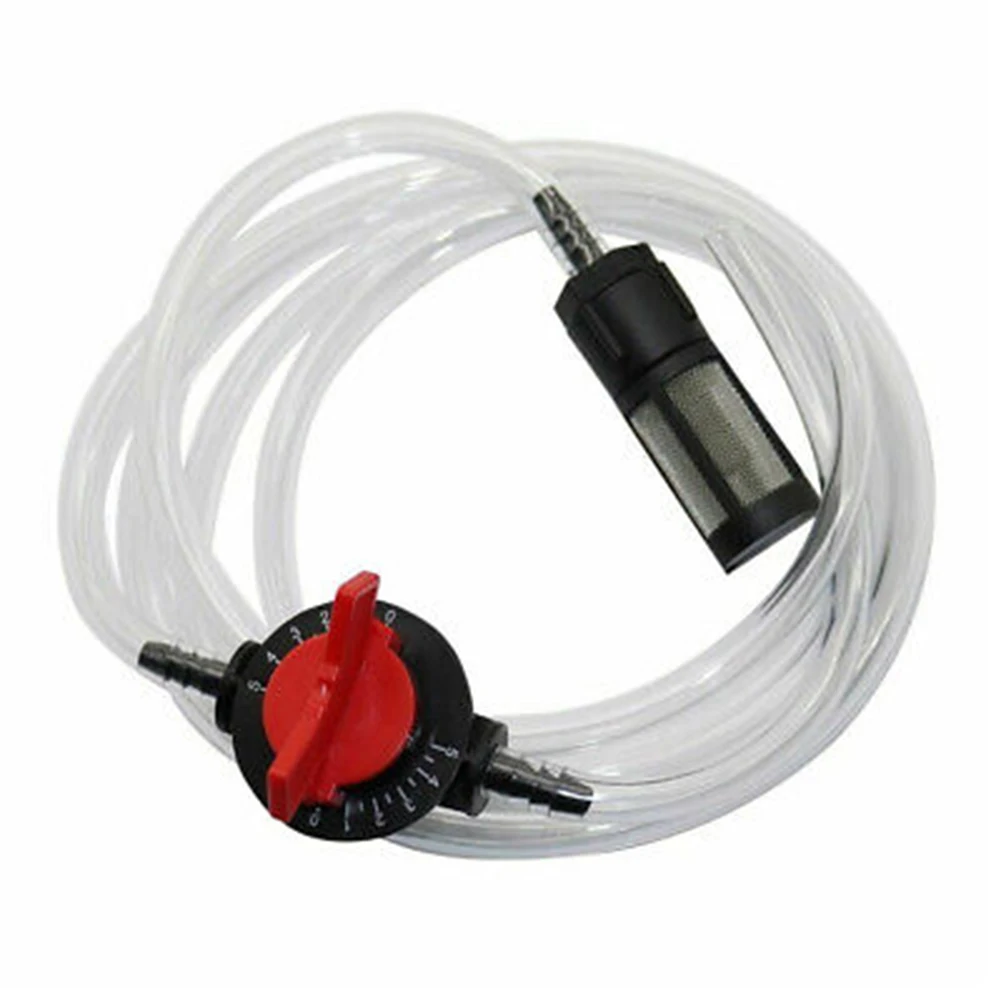 

Gardening Setup Auto Irrigation Kit Built-in Filtration System Efficient Fertilizer Injection Long-lasting Performance