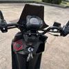 Beliebtes Design Euro 5 Einzylinder 4-Takt cc180cc Big Power Scooter Ottc Benzin Roller 6