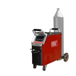 MIG-270TD Welding Machine Multi 3 In 1 Mig Tig MMA Welding double pulse mig welder Aluminum Welding Machine