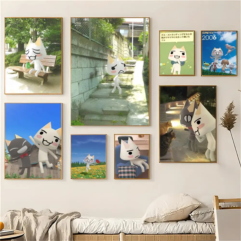 1Pc I-Inoue Toro Cu…