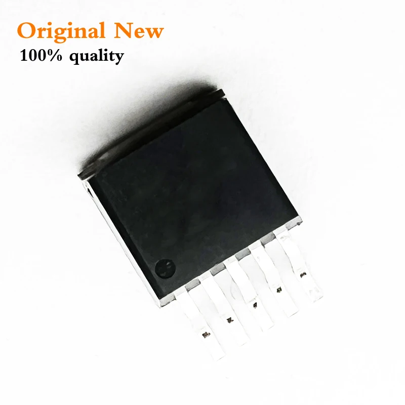 1Piece XL6009E1 XL4015E1 XL4005E1 Step-down IC TO-263 6009E1 4015E1 4005E1 SMD New Chipset