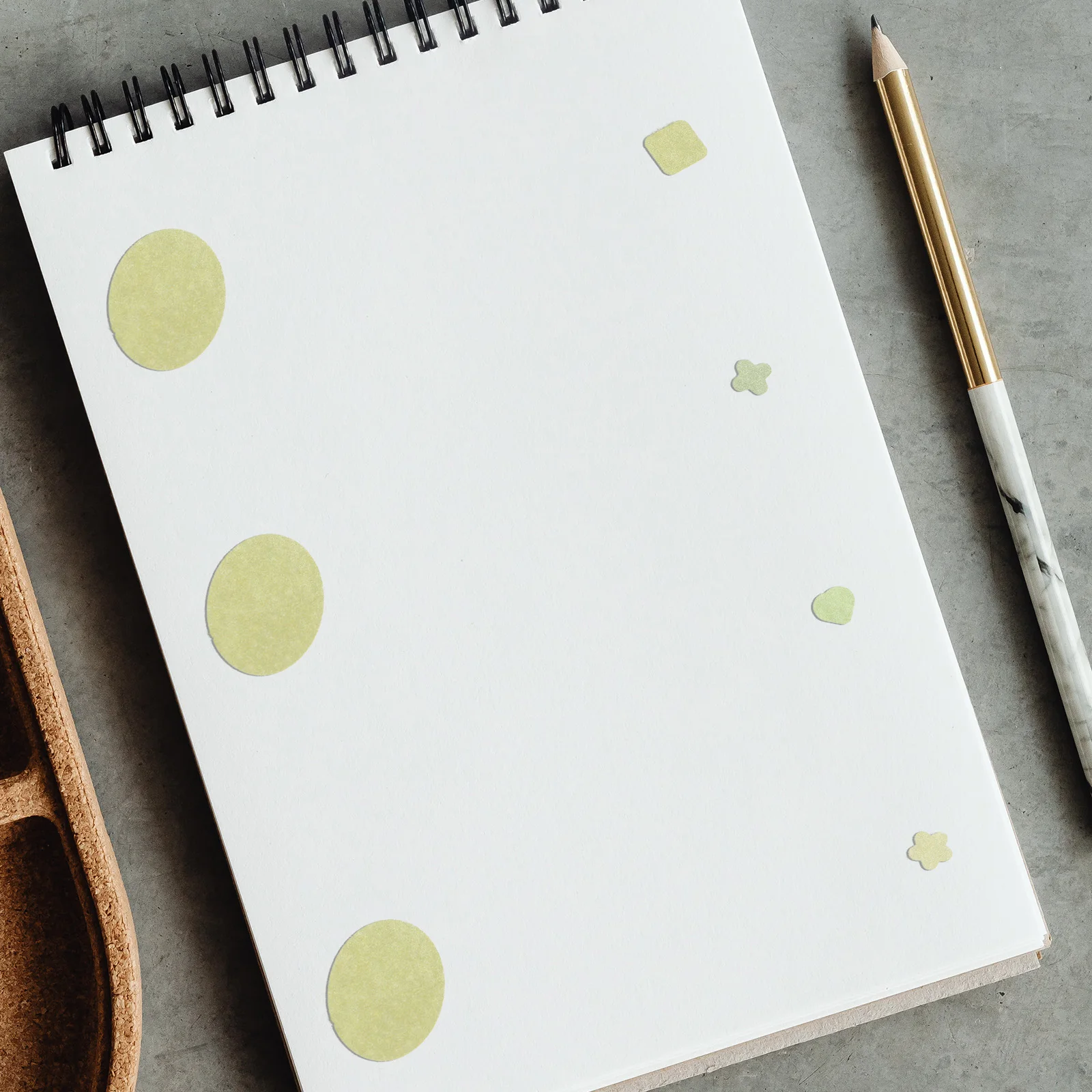

12 Sheets Japanese Paper Stickers Embroidery Floral Washi Cute Journaling Supplies for Decorative Planner Labels Stationery Diy