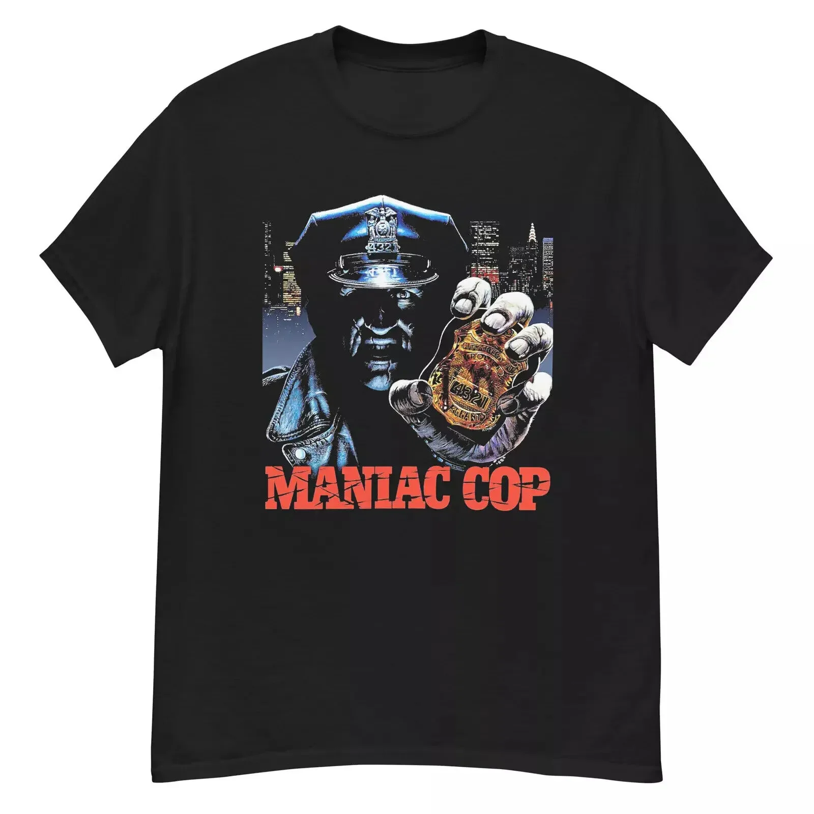 

Maniac Cop (1988) T-Shirt