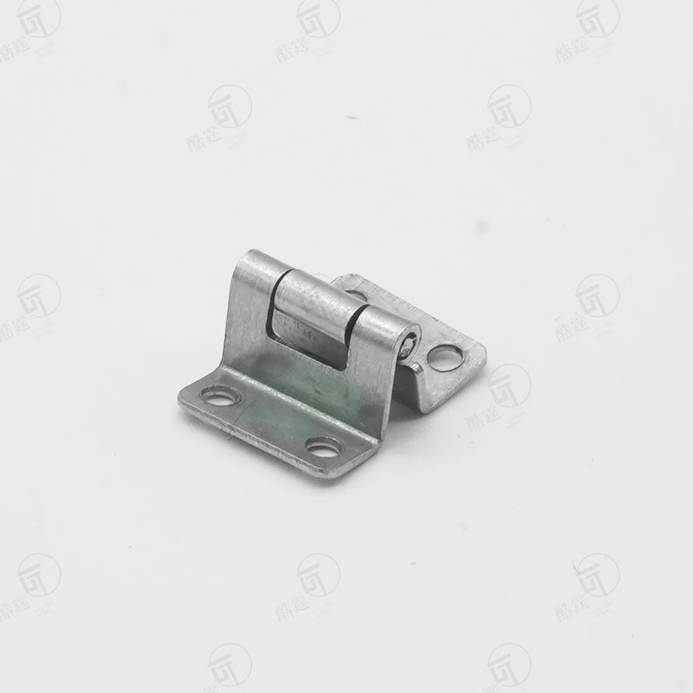 CUT Stainless Steel Miniature Customized Hinge 10MM