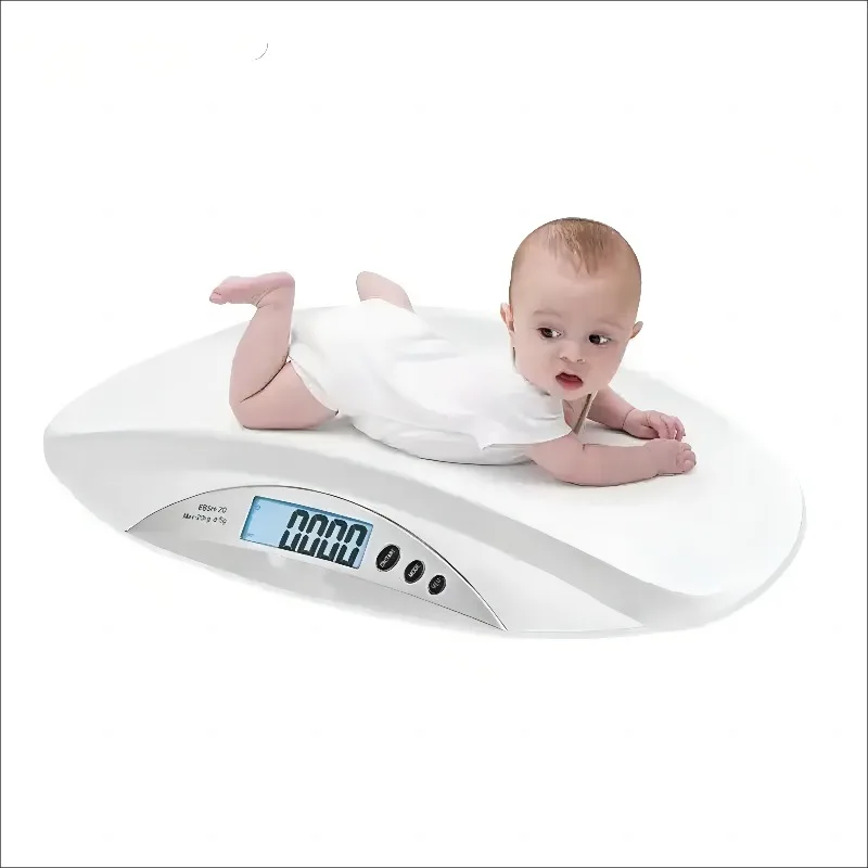 Digital Baby Weighing Scale 20kg Child Scale Tray Removeable Weighing Scale