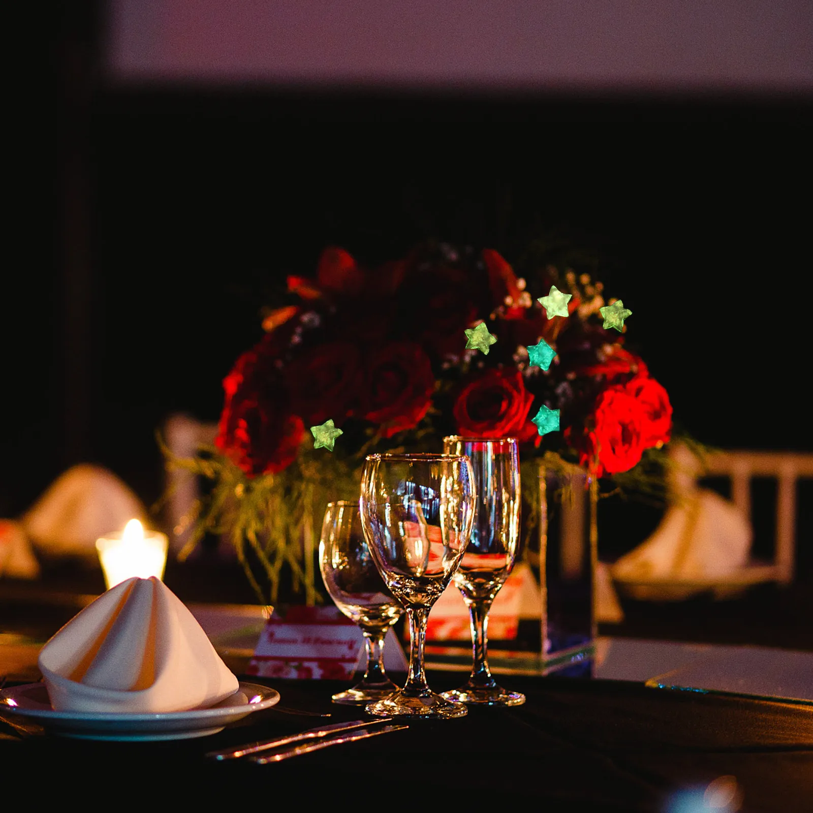 

630Pcs Luck Star Paper Strips Glitter Origami Sheets for DIY Crafts Foldable Pentagram Making Supplies Handwork Paper