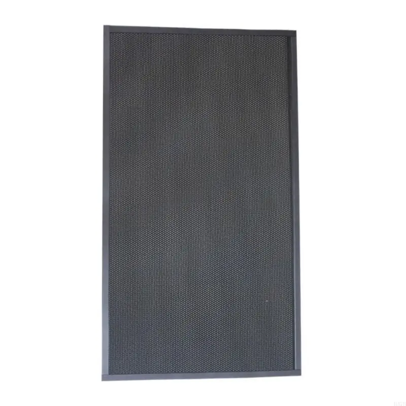 H37B PC ventilatorstofbeschermers Magnetische PVC Mesh Dust Filters Grills Dust proof Case