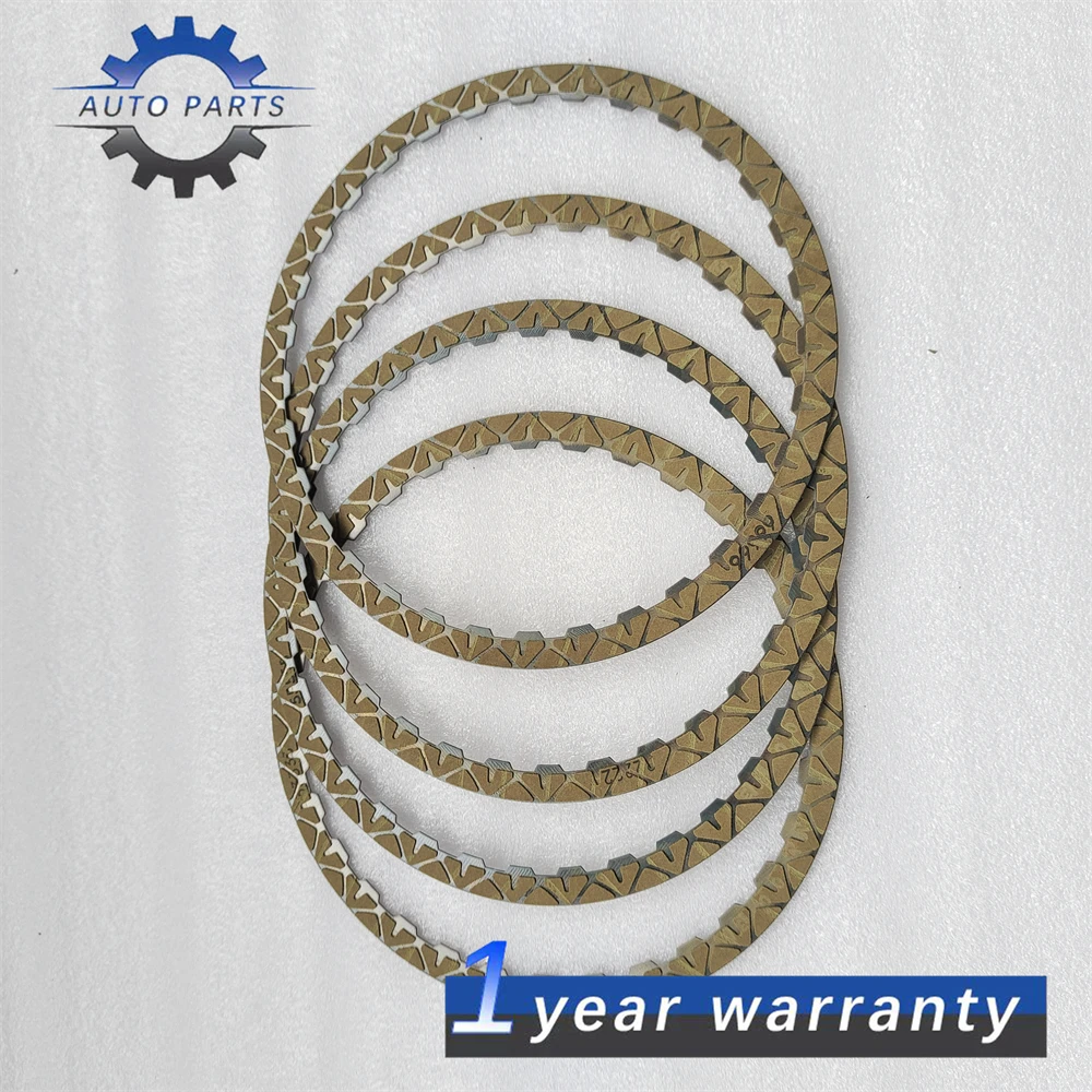 

6DCT360 Automatic Transmission Double Clutch Friction Plate Fit For Zotye Ford MG DCT360