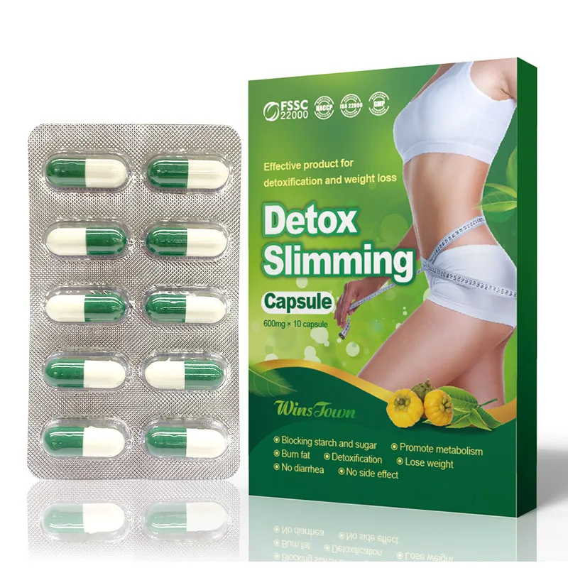 

3 boxes of flat belly capsules promote digestive function improve metabolism improve abdominal line relieve stress