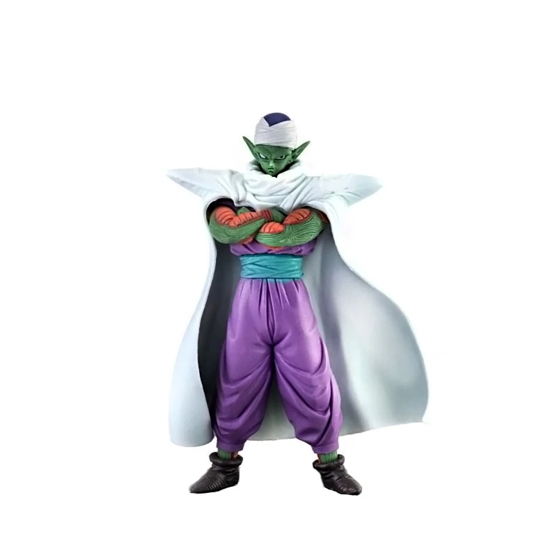 Dragon Ball GT 17cm Figures Demon King Piccolo Cape PVC Anime Merchandise Collection Model Toys gifts for kids