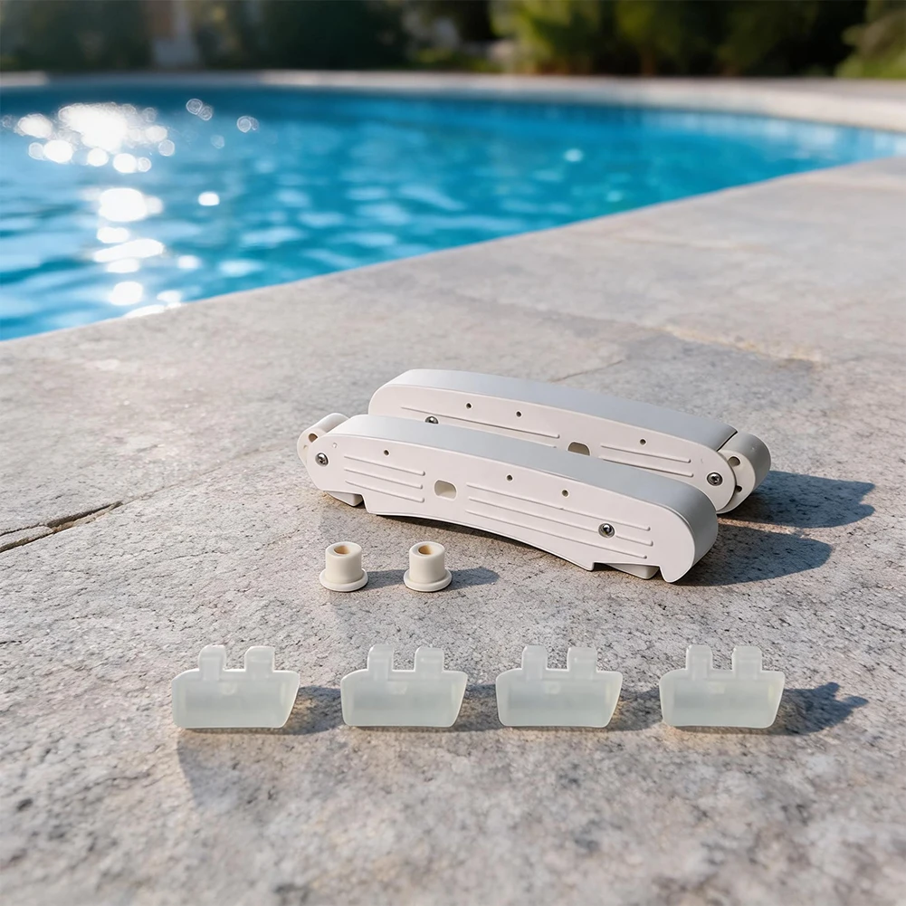 For Hayward Pool Cleaner Parts: AXV417WHP And AXV414P For Effective Cleaning Pool Cleaner Assembly And Base