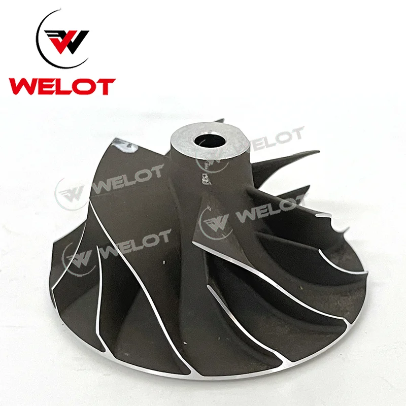 

Колесо турбокомпрессора Колесо турбокомпрессора для 707114 751758