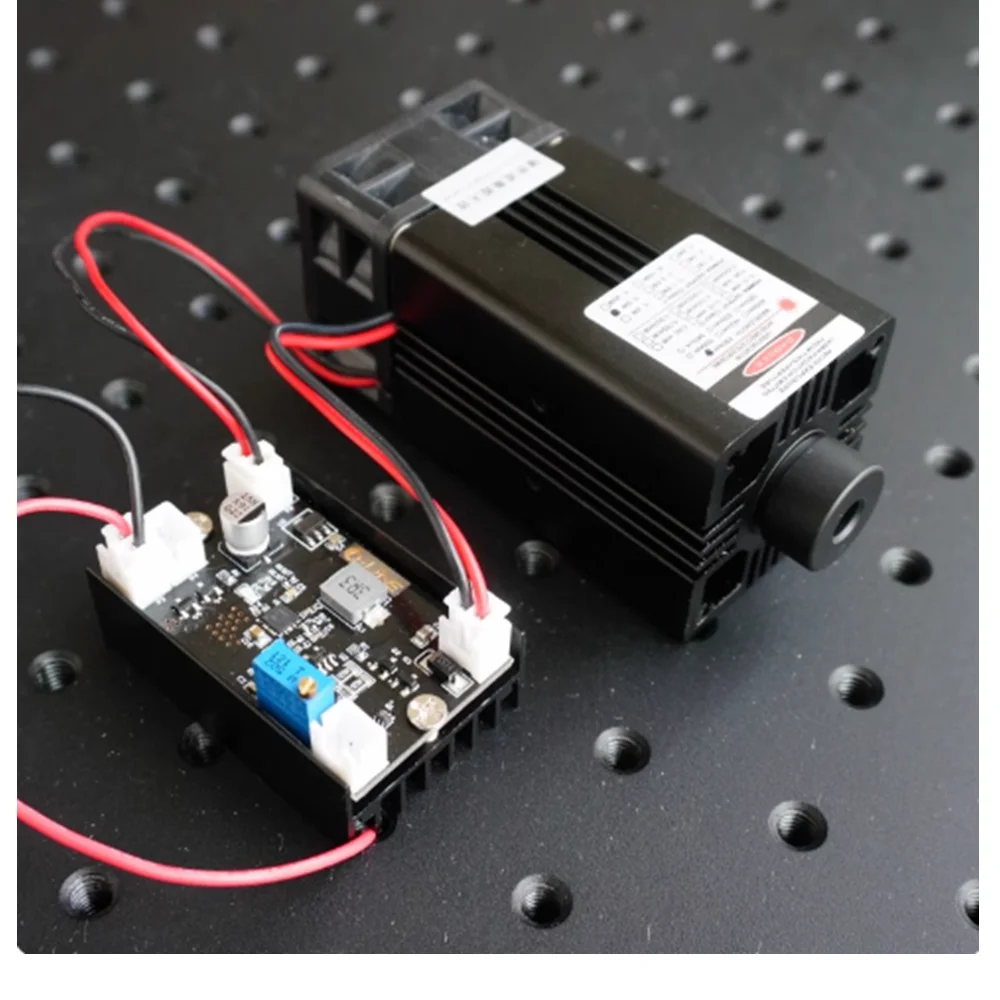 445nm 455nm 465nm Blue light laser module TTL Modulation Engraving