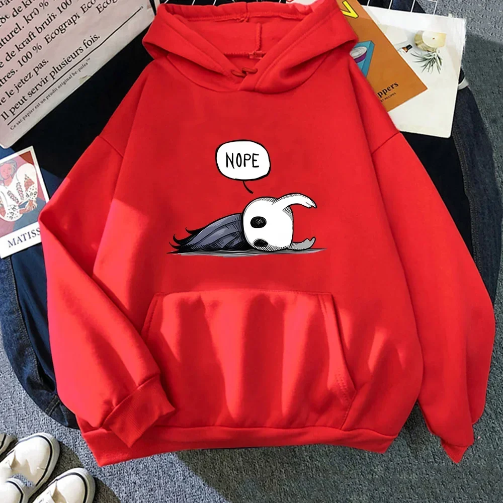 Sudaderas con capucha con estampado de personajes de juego para mujer, sudadera Funko Pop de calle alta para hombre, jerséis informales de otoño, ropa de Anime Unisex