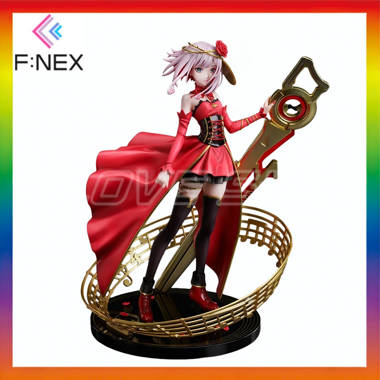

Original F:NEX Takt Op Destiny DESTINY Anime Figure Model Gift Collection