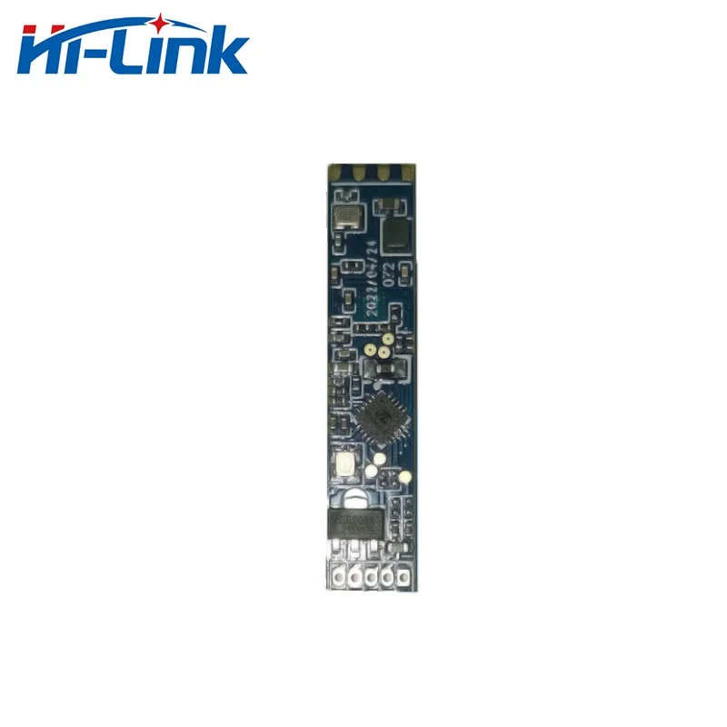 Módulo de Sensor de movimiento de Radar de presencia humana, Kit de prueba, 24G mmWave FMCW, HLK-LD2410, gran oferta