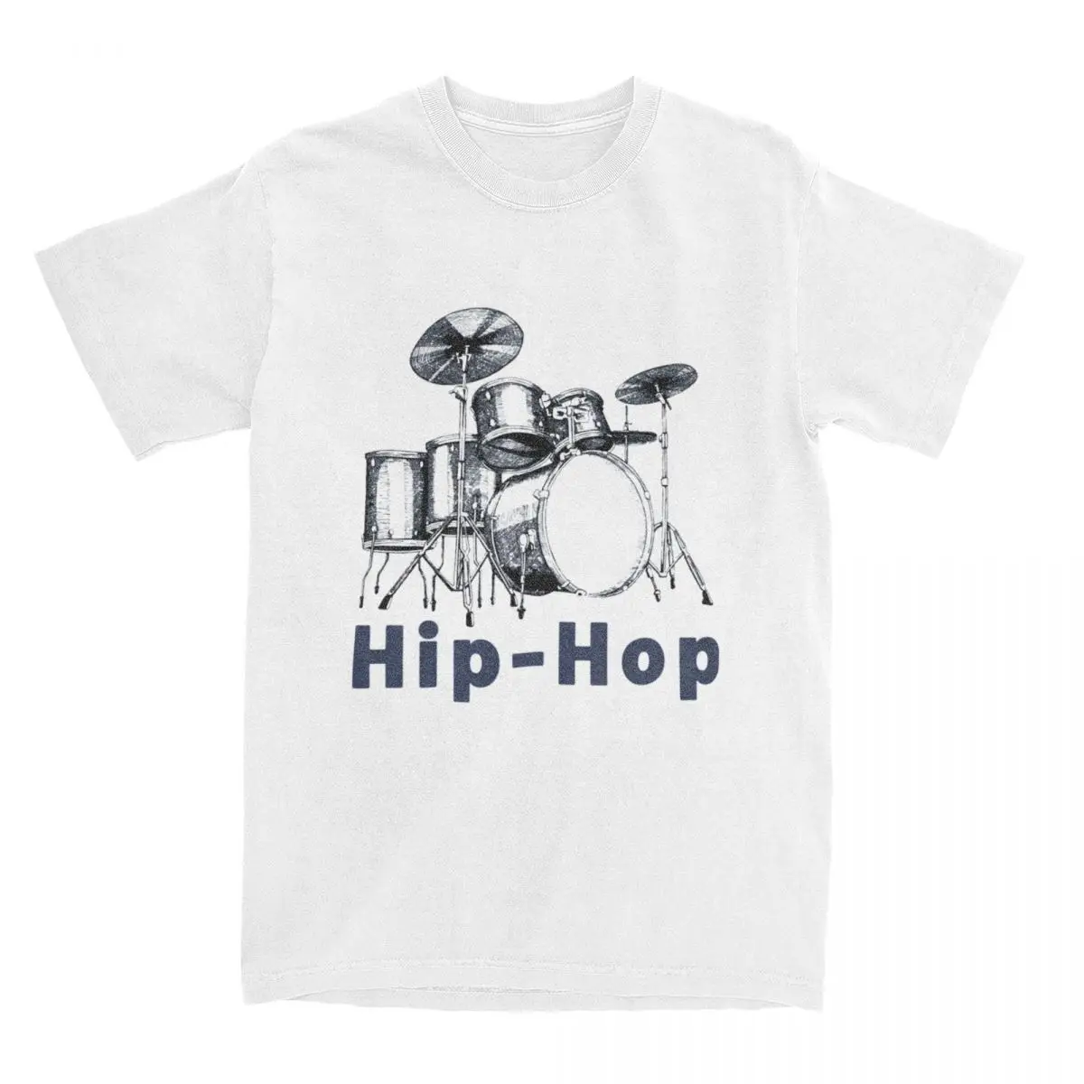 Men Women Death Grips Hip-hop Lover Graphic T Shirt Accessories Leisure Pure Cotton T Shirts Tee Clothes Gift