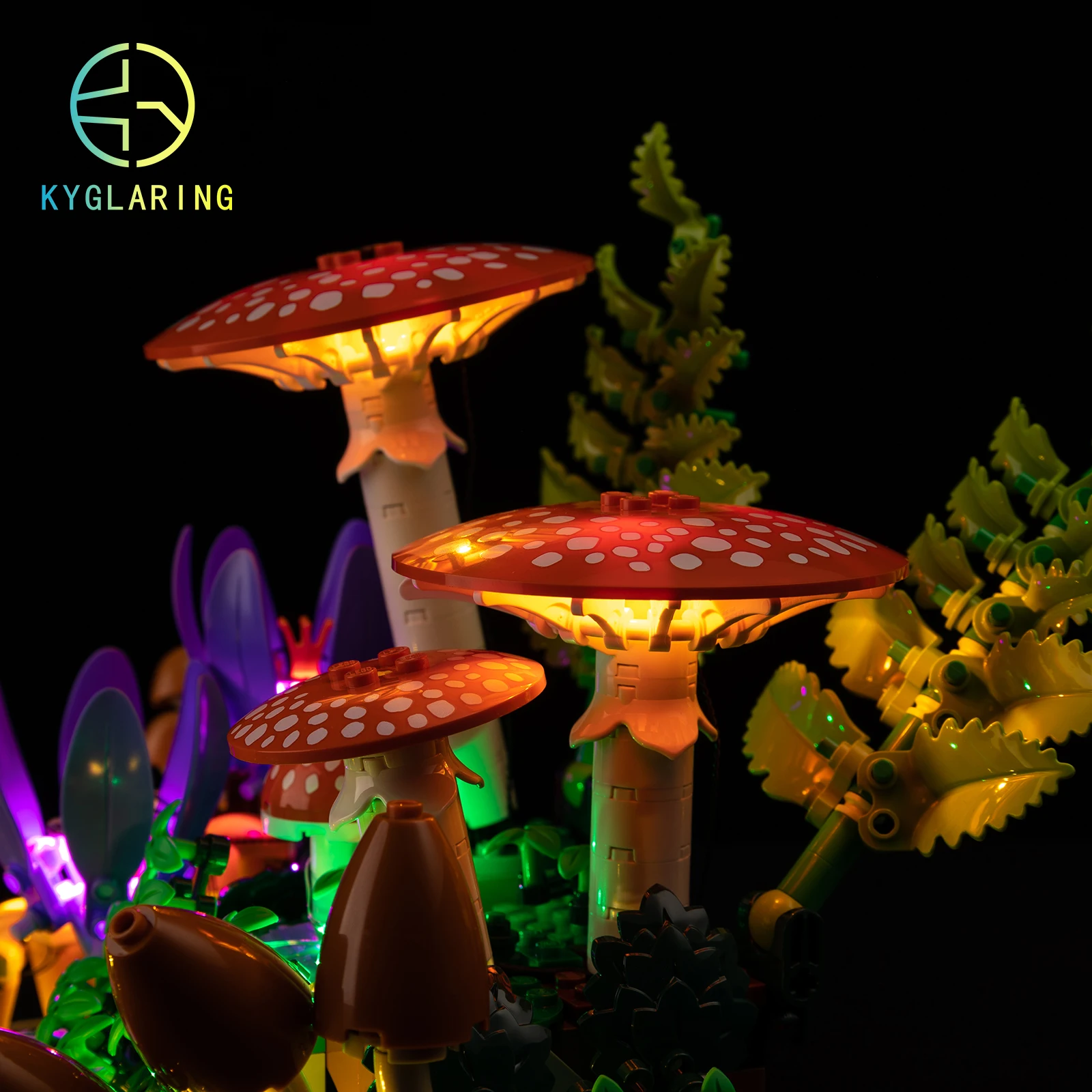 Kyglaring Led-verlichtingsset  - Model Kit Lego recensie en prijs