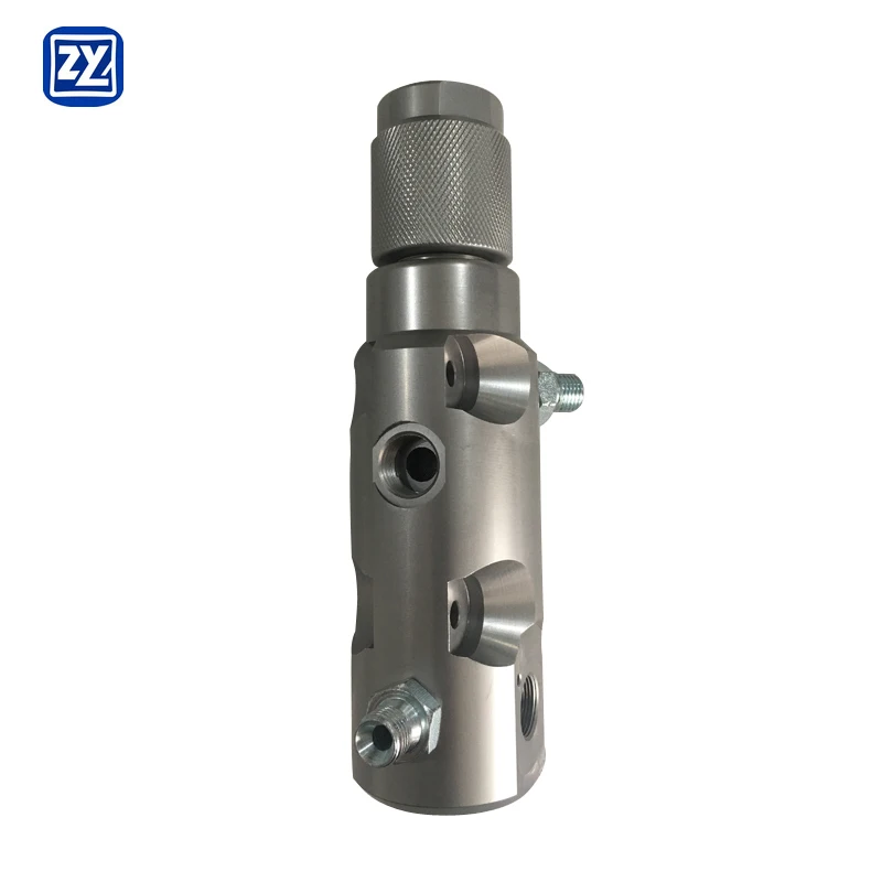 

Коллектор фильтра жидкости 15G455, коллекторный фильтр 287167 для безвоздушного распылителя краски 395, 490, 495, 595