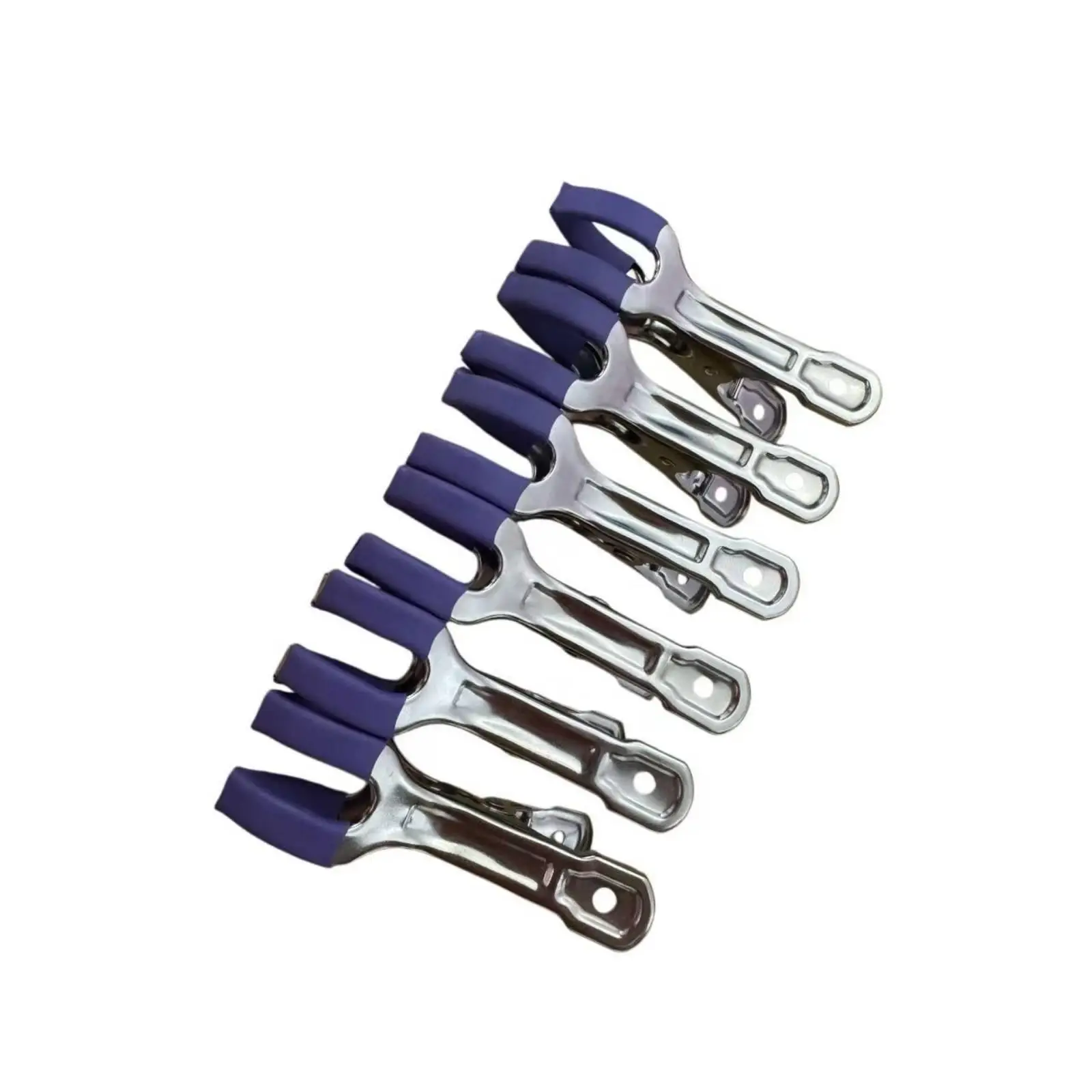 Woodwind Clamps Instrument Repair Sturdy Spring Design for Musicians