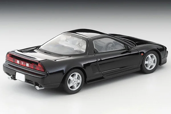 23.10 Tomytec Tomica TLV N226C NSX 1990 Black Limited Edition Simulation Alloy Static Car Model Toy Gift