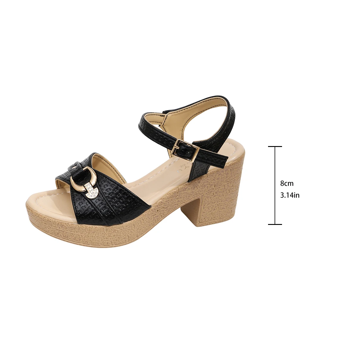 

Легкие и удобные женские сандалии, новинка 2026 года, обувь для активного отдыха и путешествий.