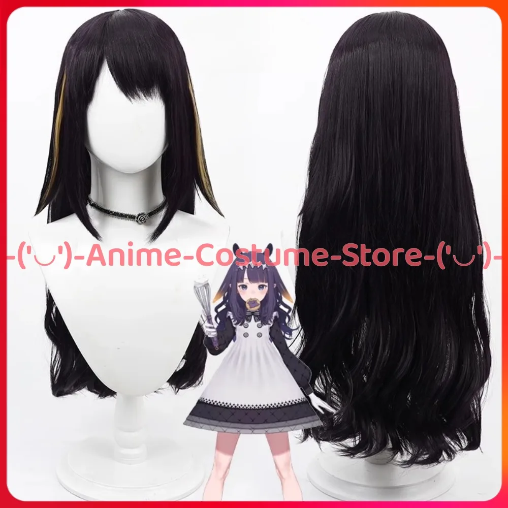 

Hololive VTuber Gen 1 IRyS Cosplay Wig Anime Game Character Halloween Carnival Party Costume Wigs Heat Resistant Synthetic Hair