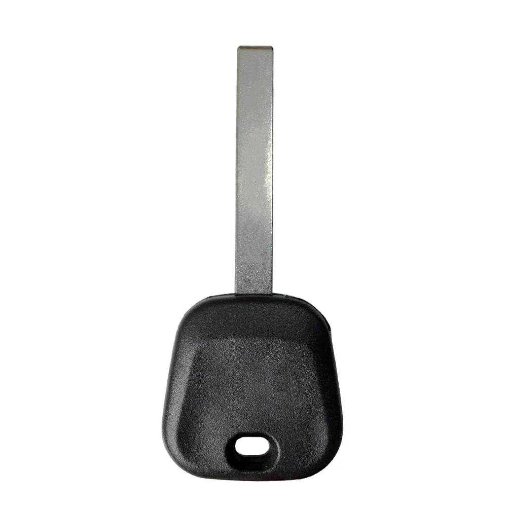 Para Chevrolet Cruze Buick con hoja HU100 sin Chip, carcasa de repuesto para llave de coche, cubierta en blanco, transpondedor