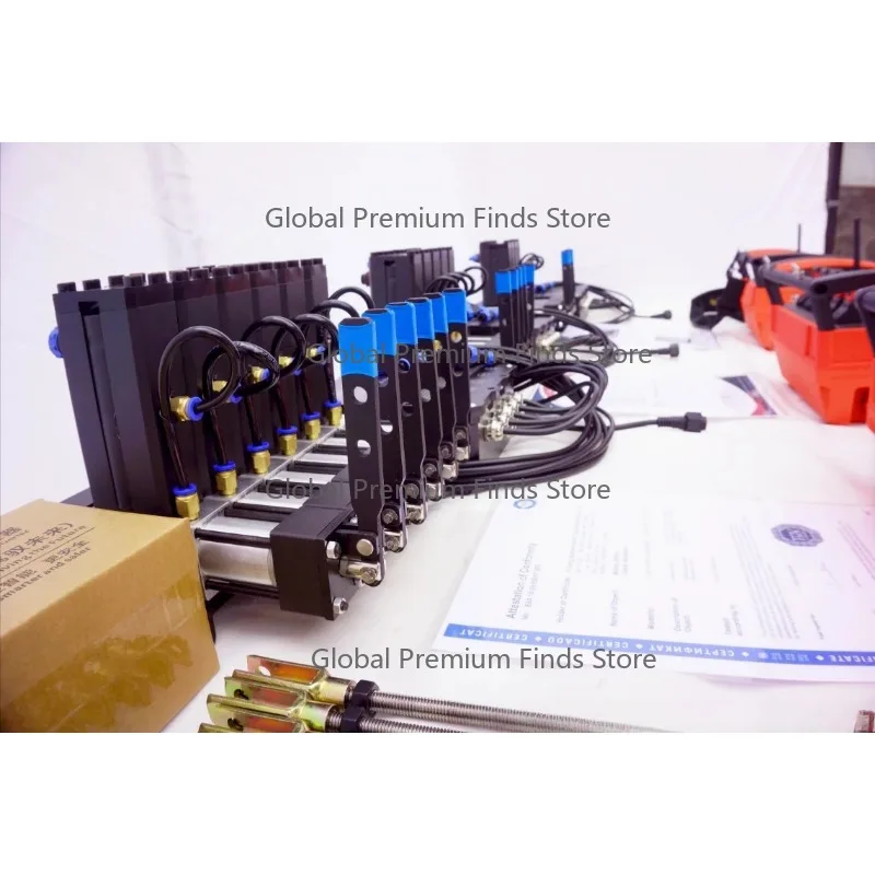 

Industrial Wireless Remote Control System | For Hoisting Cranes & Manual Equipment