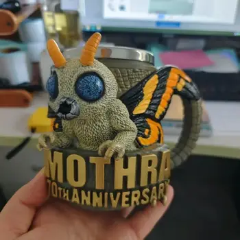 10 best sales Cốc Godzilla - №9