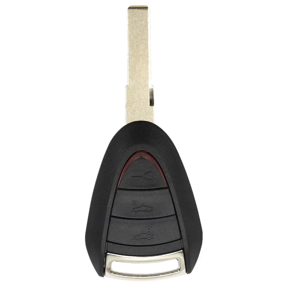 LIXIANG 2B 3B Remote Key Shell Für Porsche Cayman Boxster GT S 2S 4S Turbo 911 987 996 997 Carrera Targa 2005 - 2010 LXP-VIM244