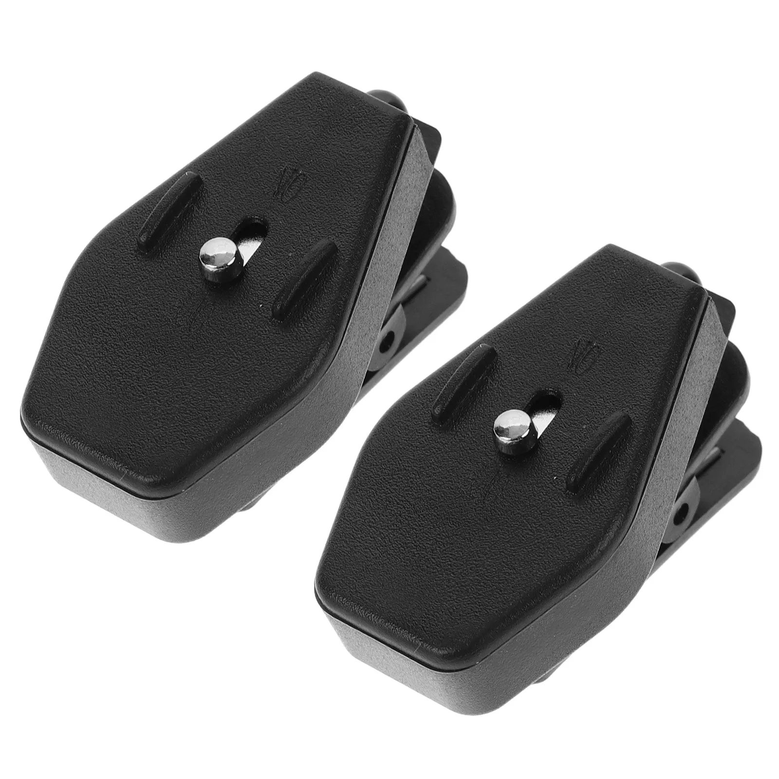 2Pcs LED Eyeglass Clip Light Plastic Small Lightweight Reading Light for Glasses Night Use Study Craft Eyeglass LED Clip
