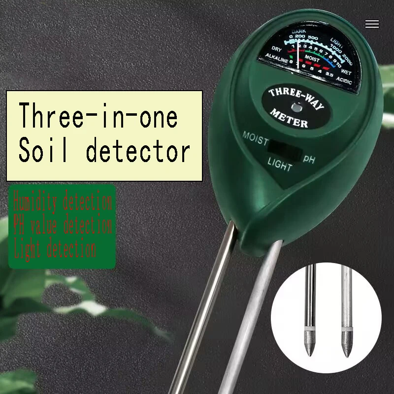 : Monitoring roślin i gleby