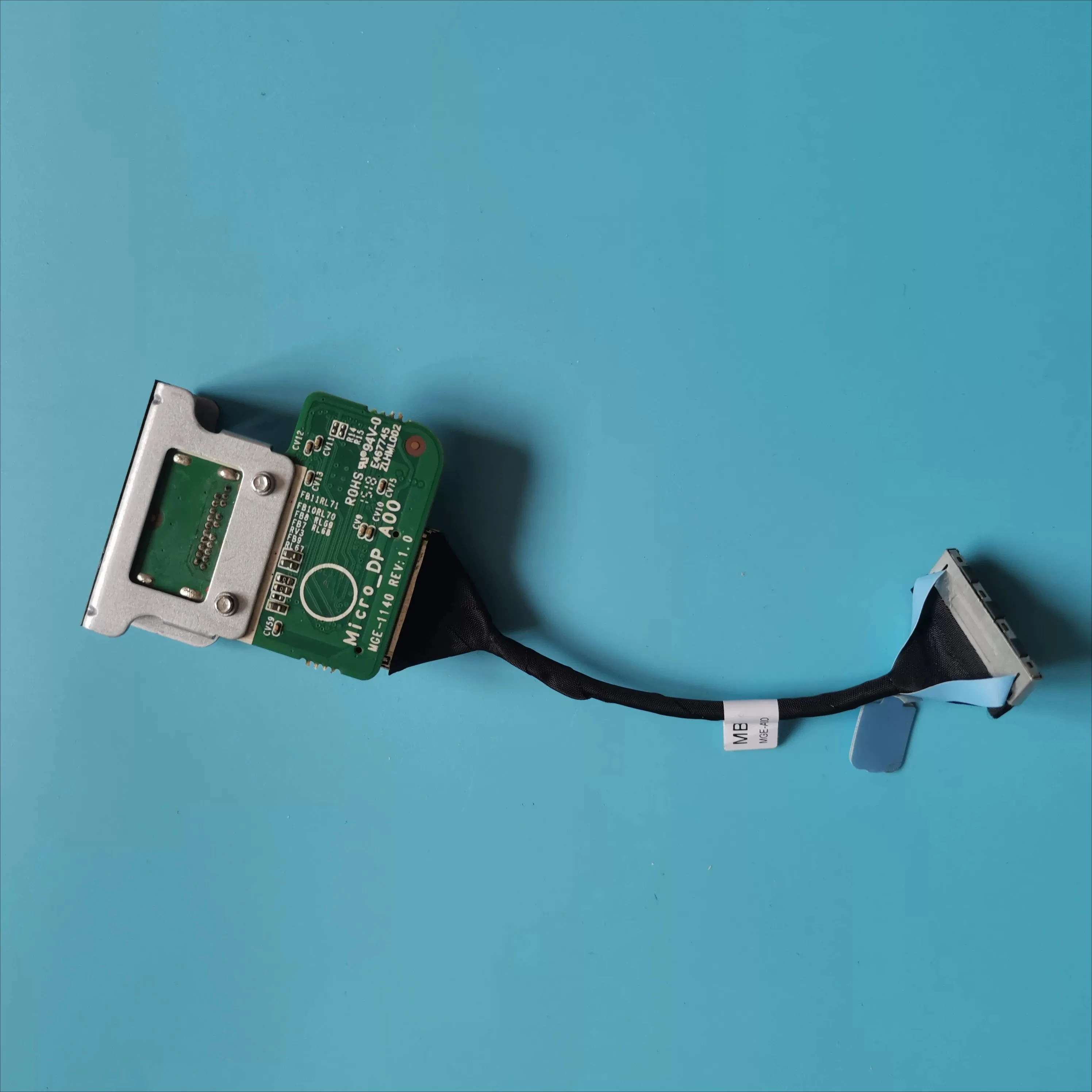 For DELL 3040 3050 5050 7050 MFF DP I/O module, expansion card H64DC