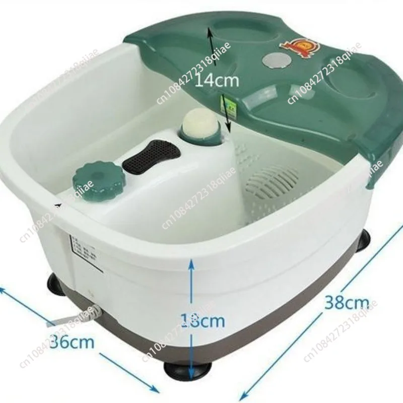 Foot Bath Foot Bath Ruifeng-368-1 Heated  Massage Heated