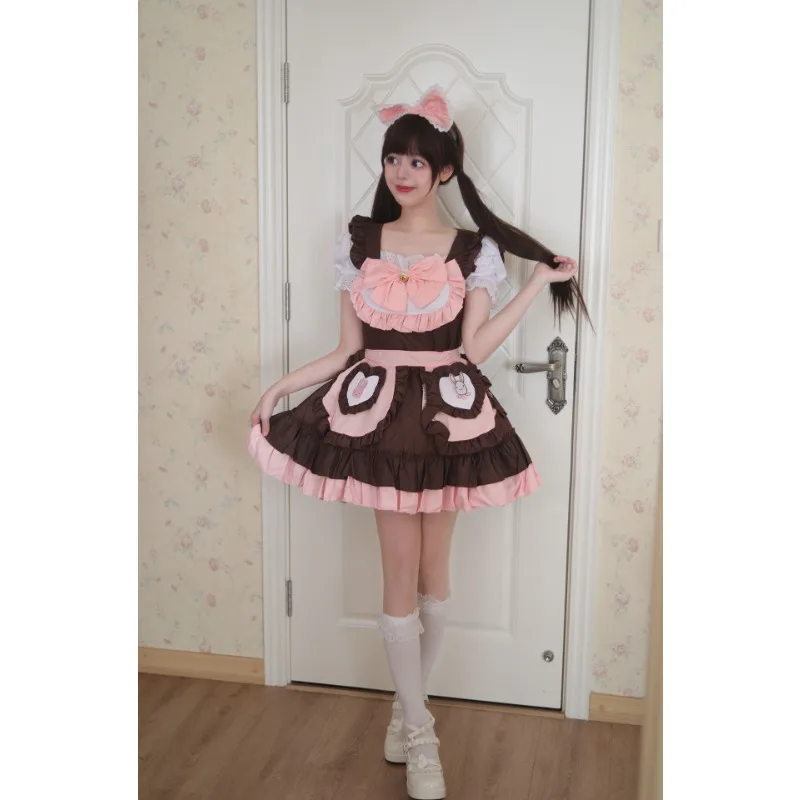 Рисунок 3 - Костюм горничной Лолиты для косплея