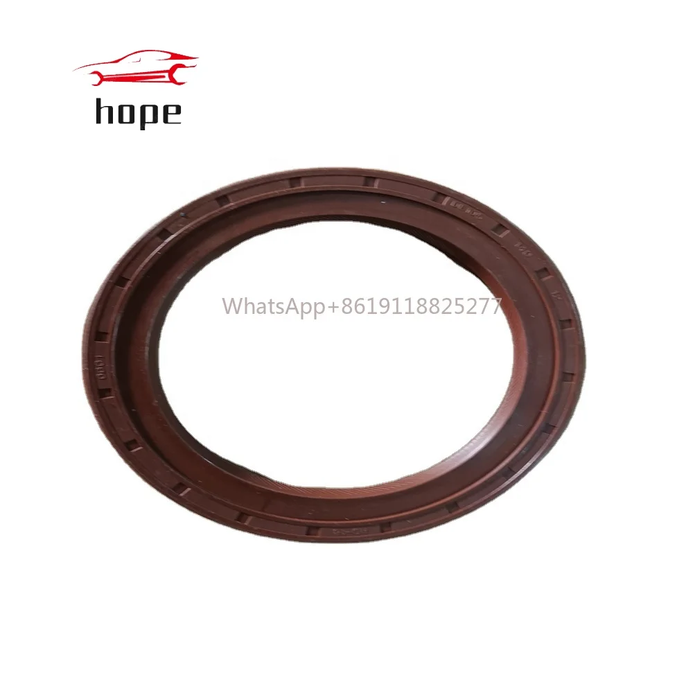 

Hot Sale 1005050-53D crankshaft front oil seal For Faw Truck Parts High Quality