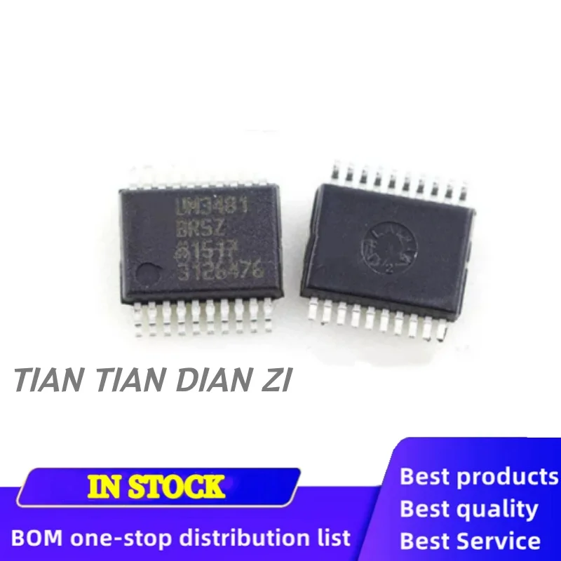 1pcs/lot ADUM3481ARSZ SSOP20 ic chips in stock