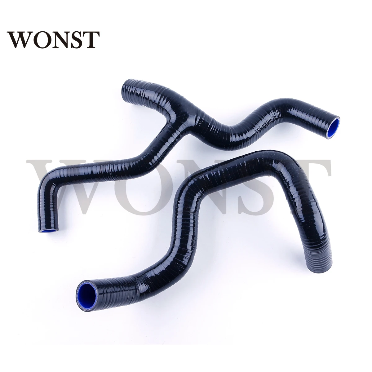 For Ford Focus ST MK1 ST170 2002 2003 2004 Silicone Radiator Hose Kit