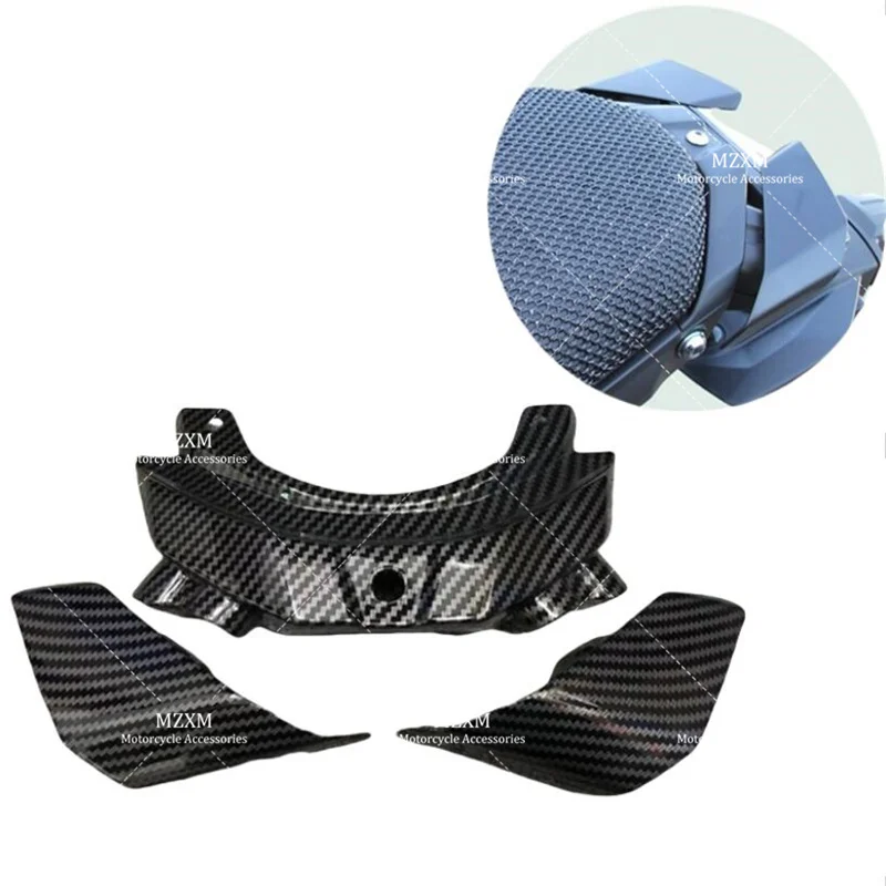 

Carbon fiber coating Motorcycle Rear Seat Side Fairing Cover Panel kit Fit For Yamaha MT-10 MT10 MT 10 FZ-10 FZ10 2016-2022