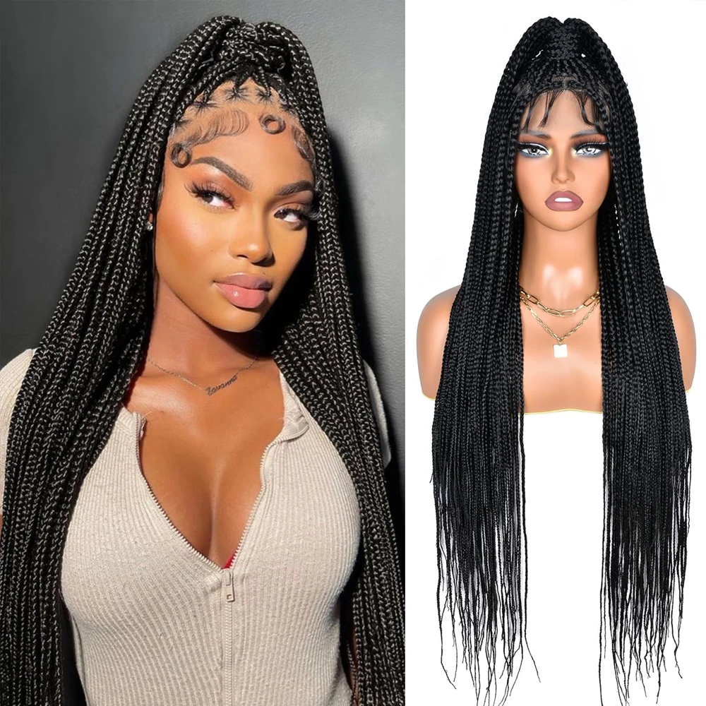 parrucca-sintetica-con-trecce-a-box-senza-nodi-full-lace-per-donne-nere-36-pollici-con-baby-hair-parrucca-intrecciata-a-mano-stile-goddess
