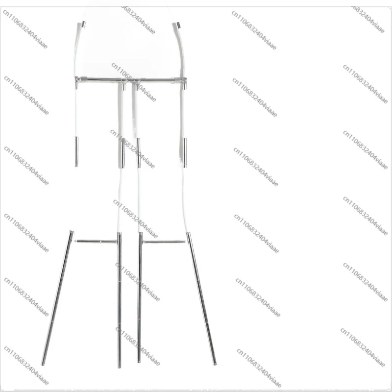 For Multi-functional Pants Shooting Modeling Bracket, Shooting Props, Invisible Photography Live Pants Rack