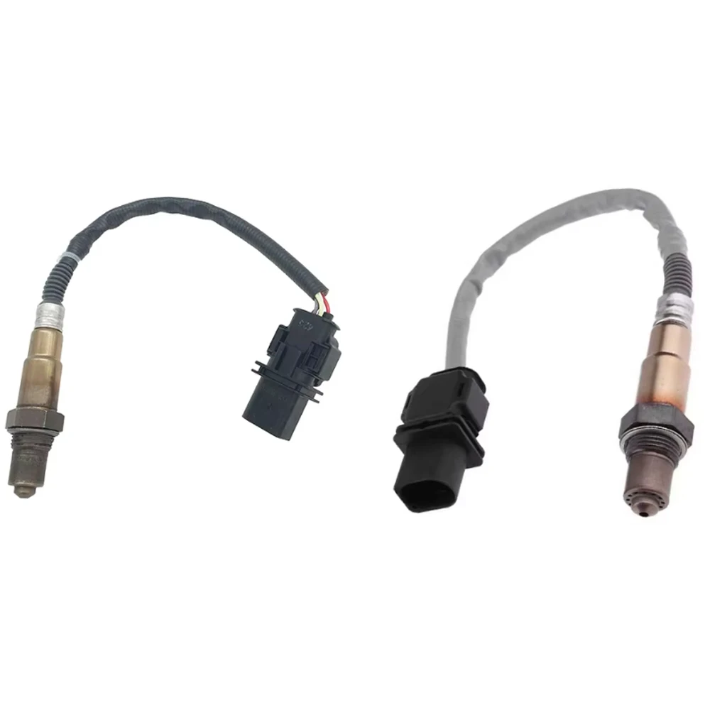 

2PCS 11787537993 11787537984 Front Left & Right Lambda Probe O2 Oxygen Sensor For BMW E87 E90 130i 323i 325i 330i 330xi 04-2012