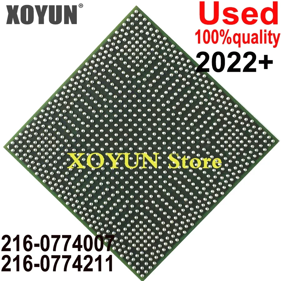 DC:2022+ 100% test zeer goed product 216- 0774007   216- 0774211   216 0774007 0774211   BGA