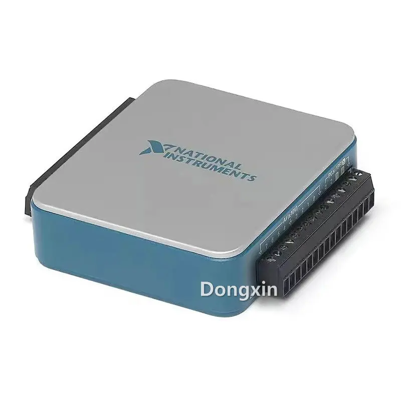 الولايات المتحدة الأمريكية USB-6001 بطاقة الحصول على البيانات متعددة الوظائف 782604 -01 DAQ Labview NIA #3