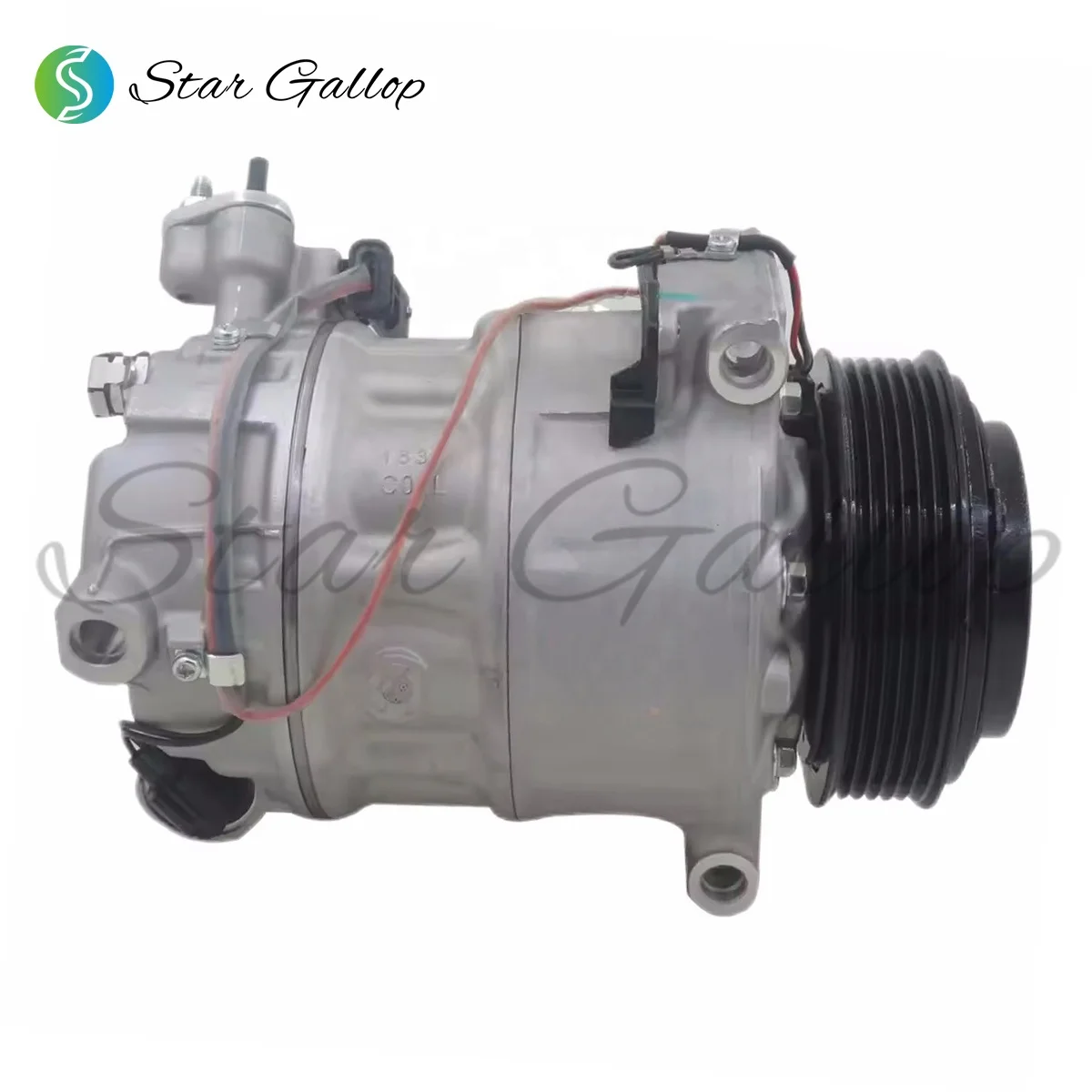 12 Volt Air Compressor Hot Selling Auto Parts Wholesale AC Air Conditioning Car Compressor For Land Rover OE LR035761