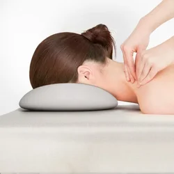 Beauty Salon Lying Pillow Beauty Bed Special Cushion Massage Bed U-Shaped Pillow Lying Pillow Memory Foam Facial Face Cushion