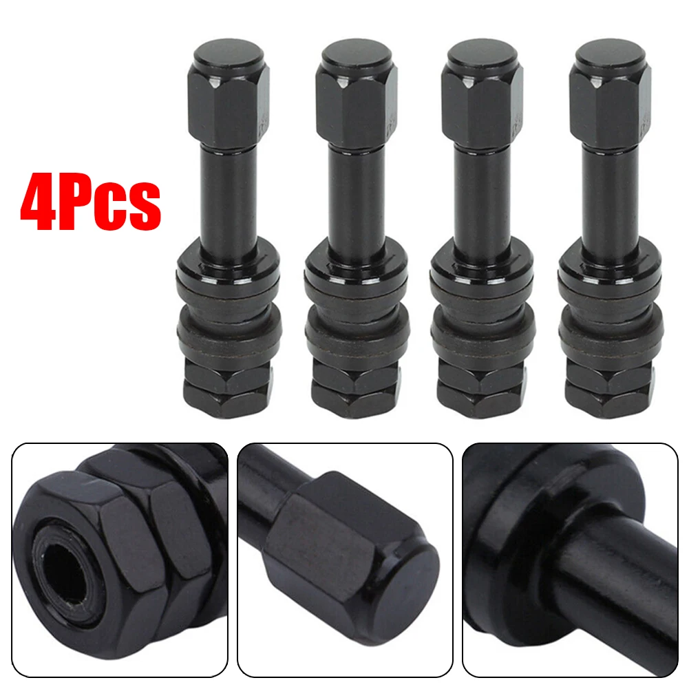 All Motorcycles Moped TR48E Tire Valve Wheel Tire Valve Cap Car Dust Beautiful No Rust And Easier Installation